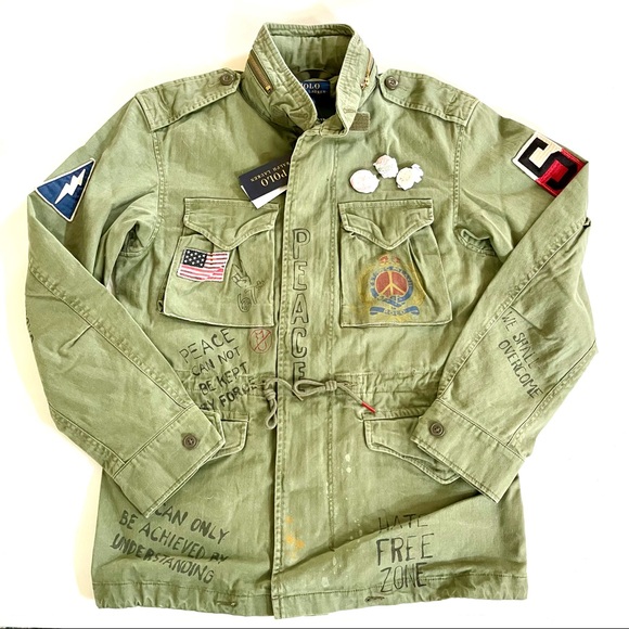 Polo Ralph Lauren Other - Polo Ralph Lauren Field jacket